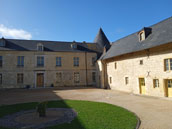 Le Château de Charbogne