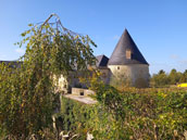 Le Château de Charbogne