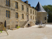 Le Château de Charbogne