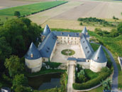 Le Château de Charbogne