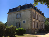 Château du Courtioux