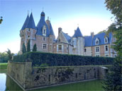 Gîtes du Château de Saint-Agil