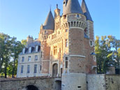 Gîtes du Château de Saint-Agil