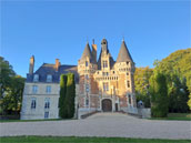 Gîtes du Château de Saint-Agil