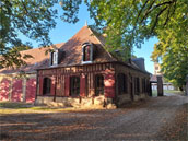 Gîtes du Château de Saint-Agil