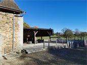 Gîte de la Châtaigneraie