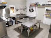 Gîte de la Châtaigneraie