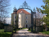 Gîte du Château de Blagneux