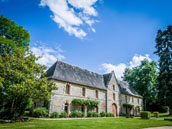 Le Château de la Borderie
