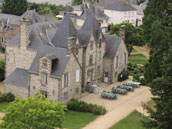 Gîte Château du Bourg