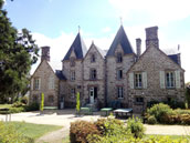 Gîte Château du Bourg