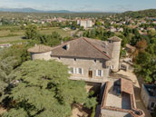 Château de Chaussy - Village de gîtes