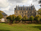 Château des Faugs