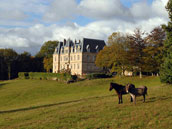 Château des Faugs