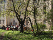 Château de Lusigny sur Ouche