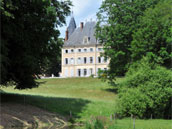 Château de Magny en Morvan