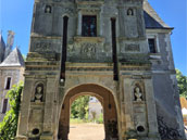 Le Château de la Mézière