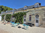 Le Château de la Mézière