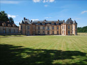 Château de Montigny-sur-Avre