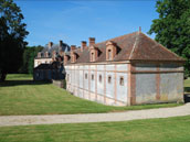 Château de Montigny-sur-Avre