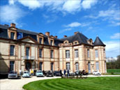 Château de Montigny-sur-Avre