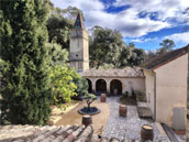 Le Château de l'Olivète