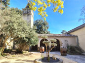 Le Château de l'Olivète