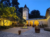 Le Château de l'Olivète