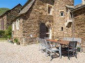 Gite du Château de Salamon