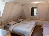 Gite du Château de Salamon