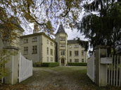 Château de Valclérieux Ceneric