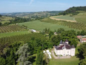 Château de Valclérieux Ceneric