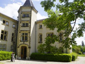 Château de Valclérieux Ceneric