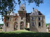 Château de Courcelles Le Roy