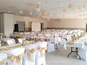 Les gites du Château de Noirbreuil