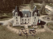 Les gites du Château de Noirbreuil