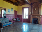 Les gites du Château de Noirbreuil