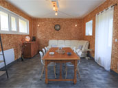 Les gites du Château de Noirbreuil