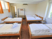 Les gites du Château de Noirbreuil