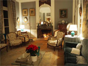 Château de Tharoiseau