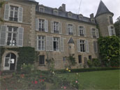 Château de Tharoiseau
