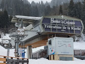 La Chaudane