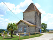 Gîtes et Auberge du cheval blanc