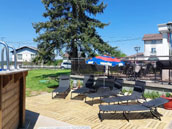 Chez Patrick et Odile