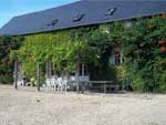 Gite de groupe Maine et Loire
