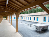 Centre d'hébergement Rouffiac