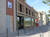 Centre International de Séjour Lamourelle