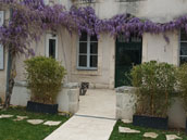 Le Clos Saint Cyran