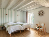 Co-Gîte à Condat