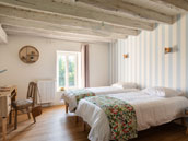 Co-Gîte à Condat